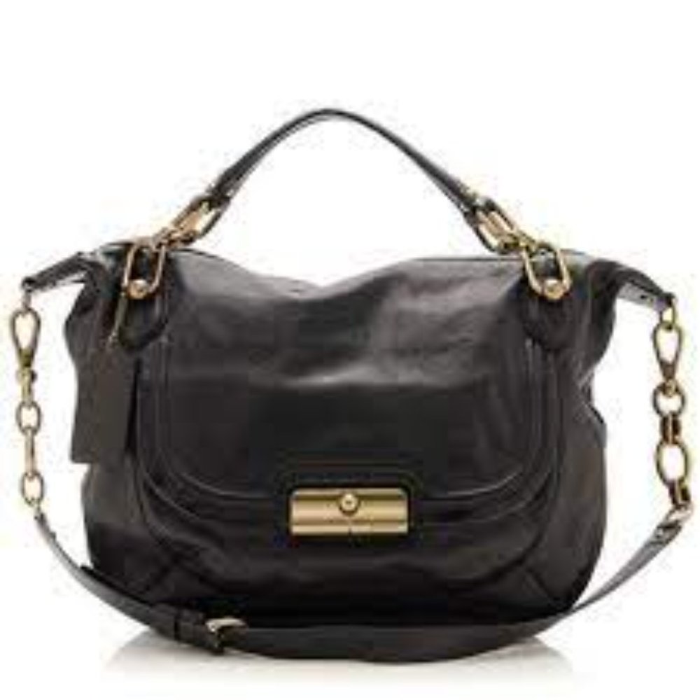 Coach Kristin Hand/Shoulder bag- Like New!